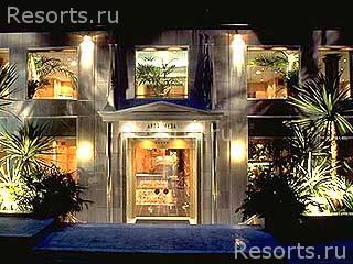 G.R. Louis Athens Hotel 
